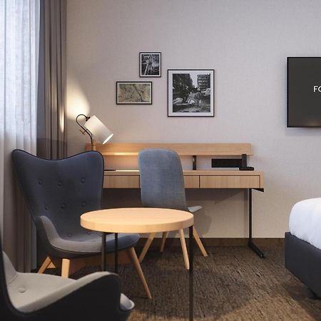 Four Points By Sheraton Warsaw Mokotow Hotell Eksteriør bilde