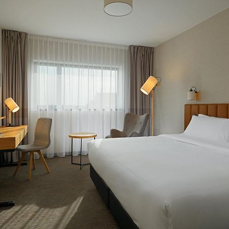 Four Points By Sheraton Warsaw Mokotow Hotell Eksteriør bilde