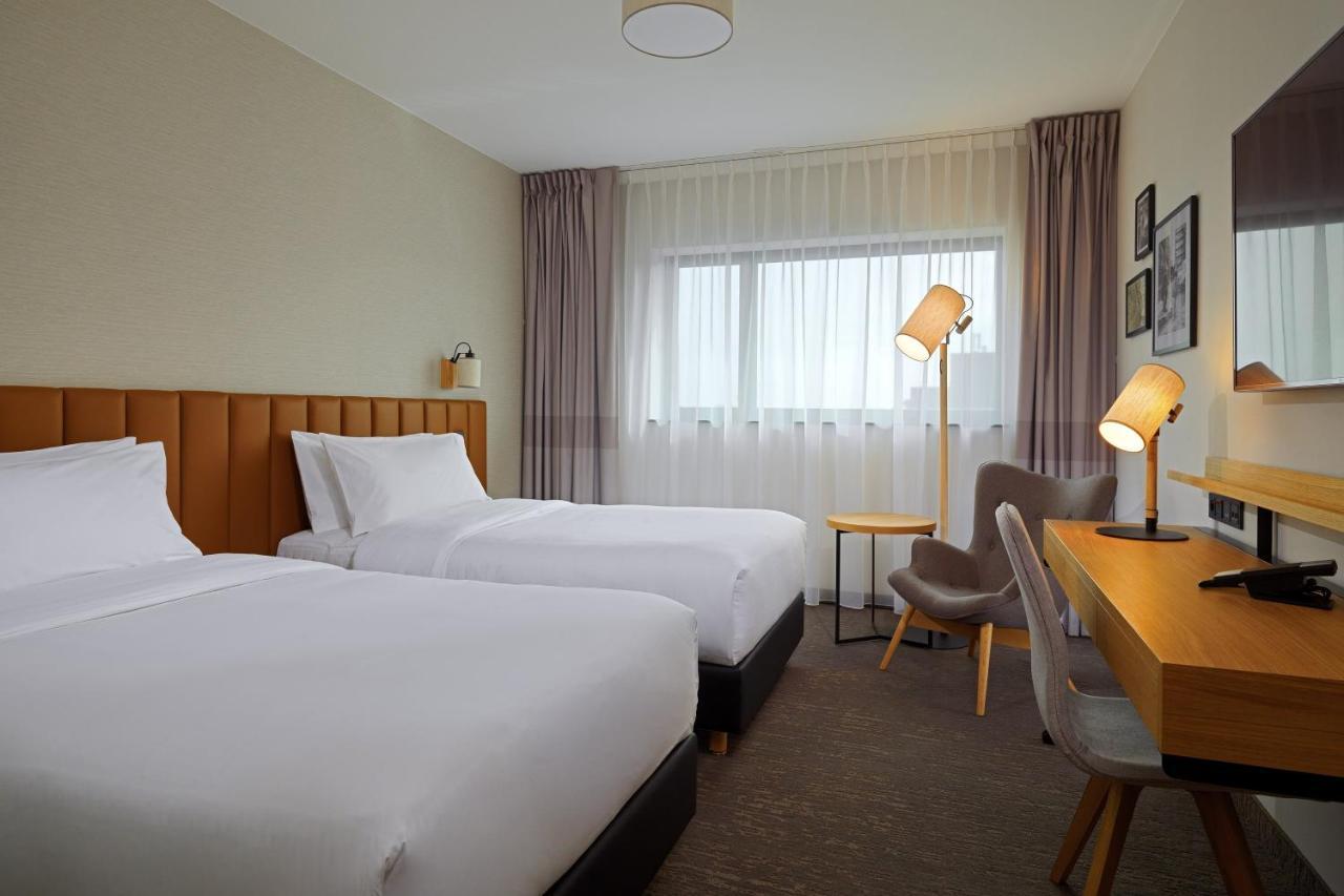 Four Points By Sheraton Warsaw Mokotow Hotell Eksteriør bilde