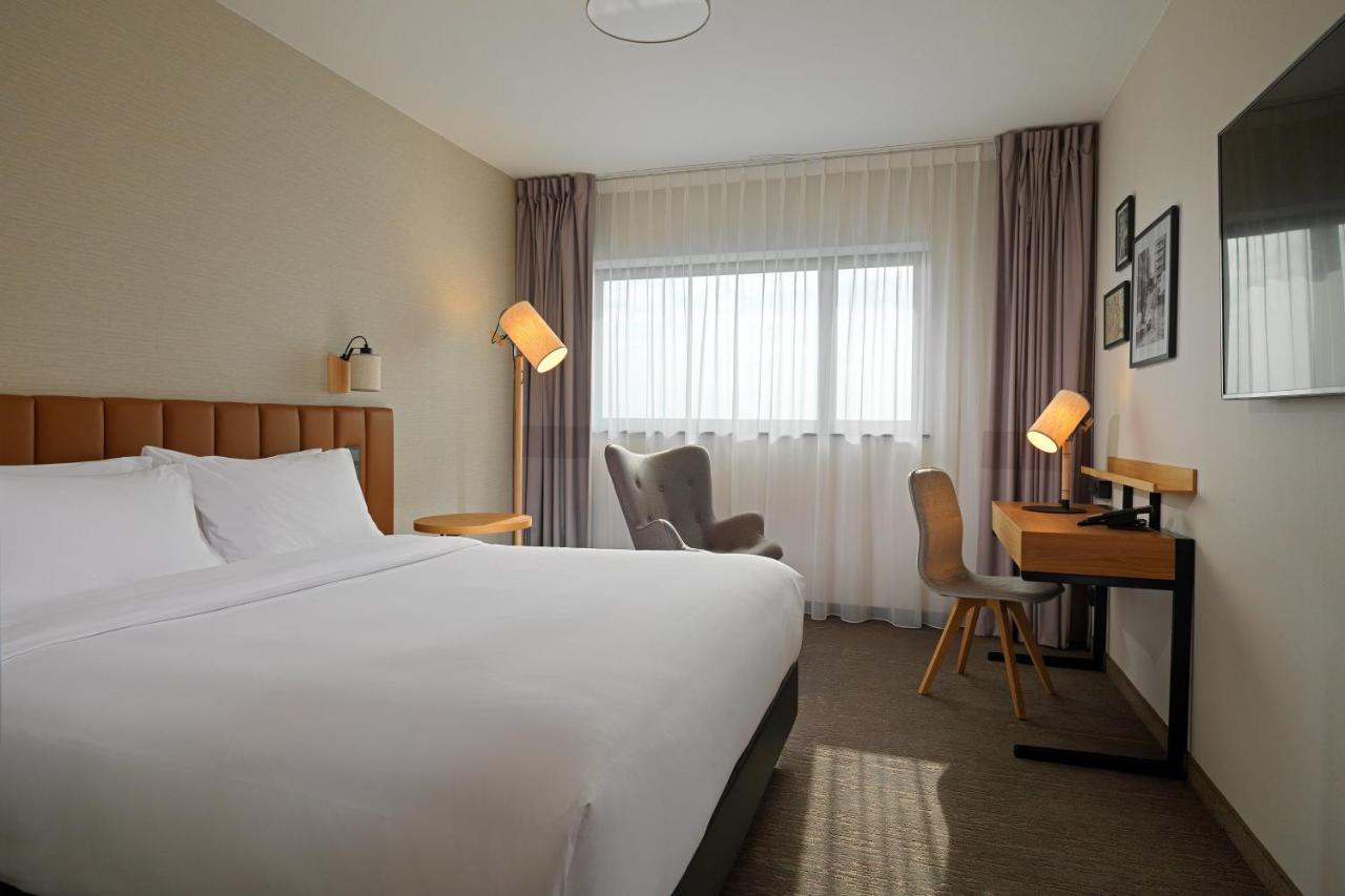 Four Points By Sheraton Warsaw Mokotow Hotell Eksteriør bilde