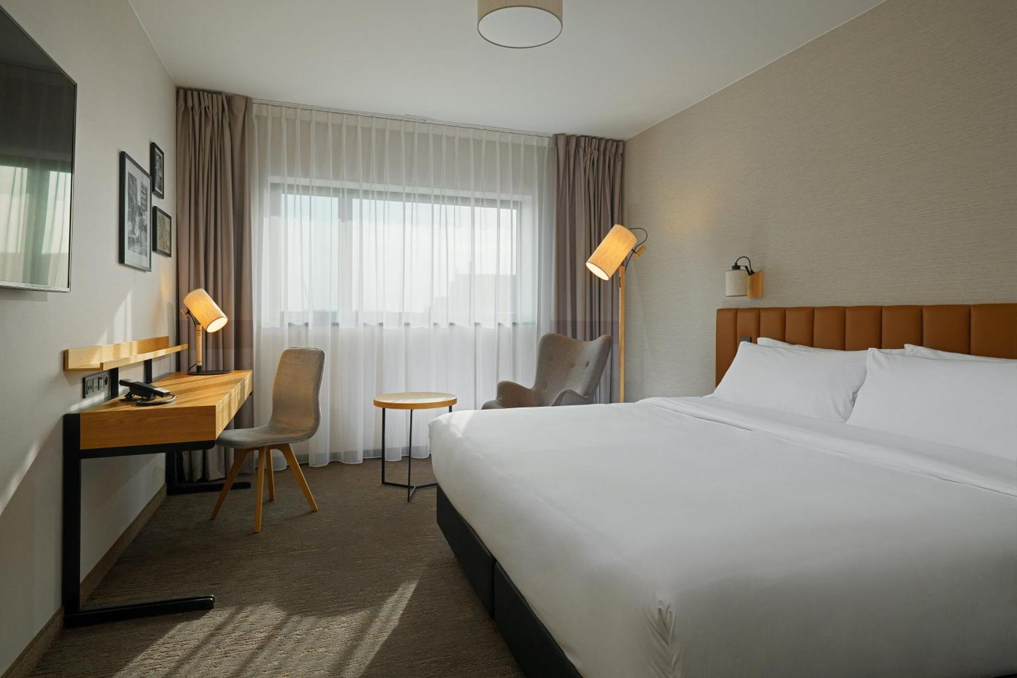 Four Points By Sheraton Warsaw Mokotow Hotell Eksteriør bilde